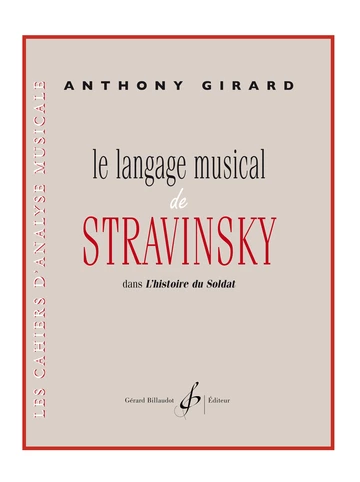Le langage musical de Stravinsky dans l&amp;#039;Histoire du Soldat Visuell